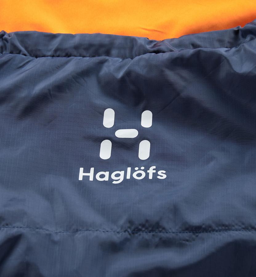 Haglöfs Womens Tarius Lite Sleeping Bag Blue New Zealand 75302QOCX
